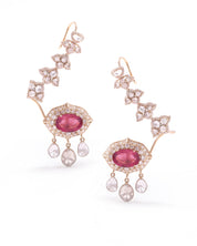 Imperial Taj Earcuffs | AMARIS JEWELS | Fine Jewelry
