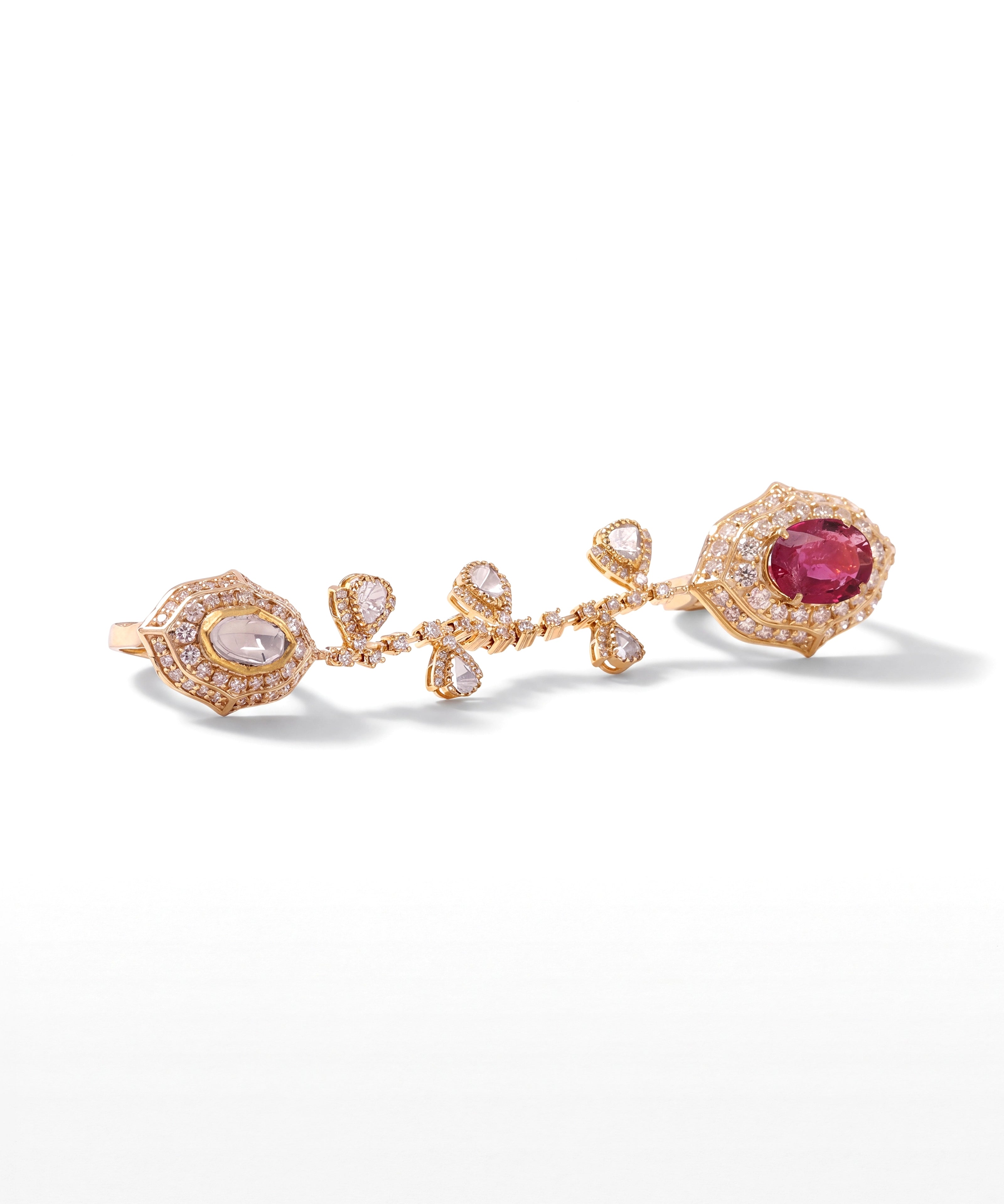 Imperial Taj ring | AMARIS JEWELS | Fine Jewelry