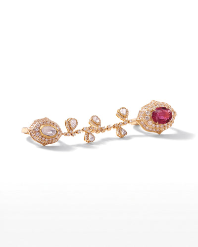 Imperial Taj ring | AMARIS JEWELS | Fine Jewelry