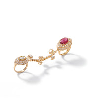 Imperial Taj ring | AMARIS JEWELS | Fine Jewelry