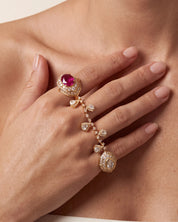Imperial Taj ring | AMARIS JEWELS | Fine Jewelry