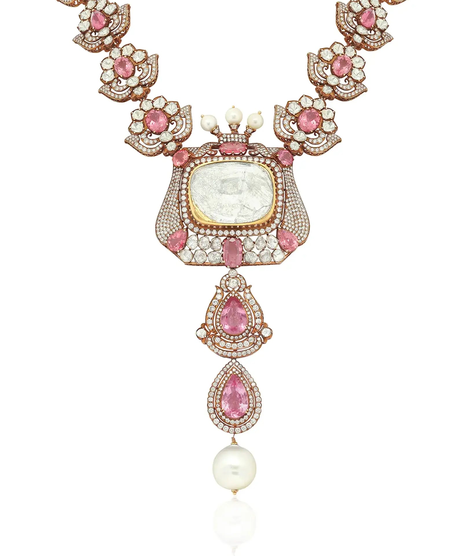 Imperial Tourmaline Necklace | AMARIS JEWELS | Fine Jewelry 