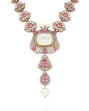 Imperial Tourmaline Necklace | AMARIS JEWELS | Fine Jewelry 