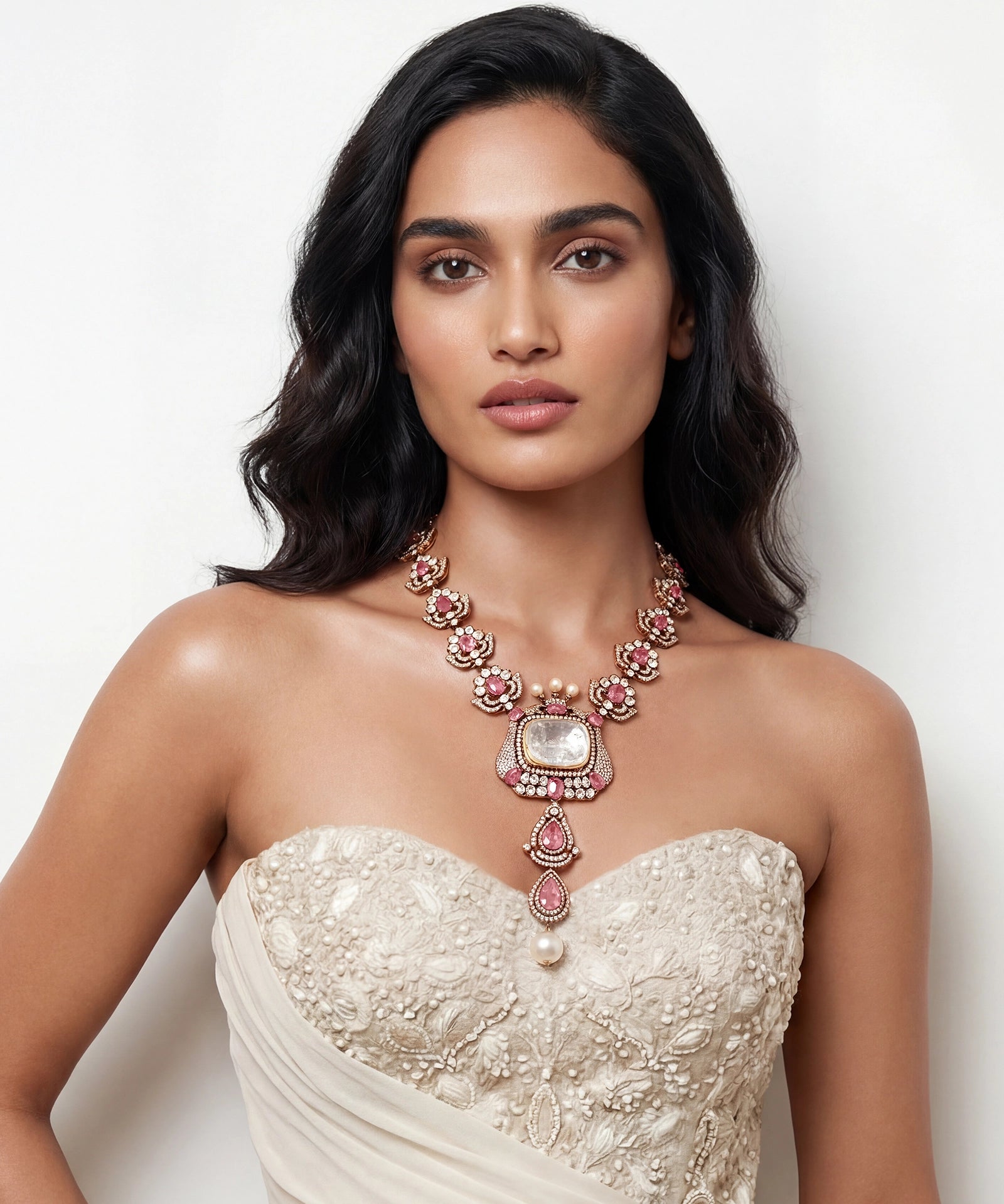 Imperial Tourmaline Necklace | AMARIS JEWELS | Fine Jewelry 