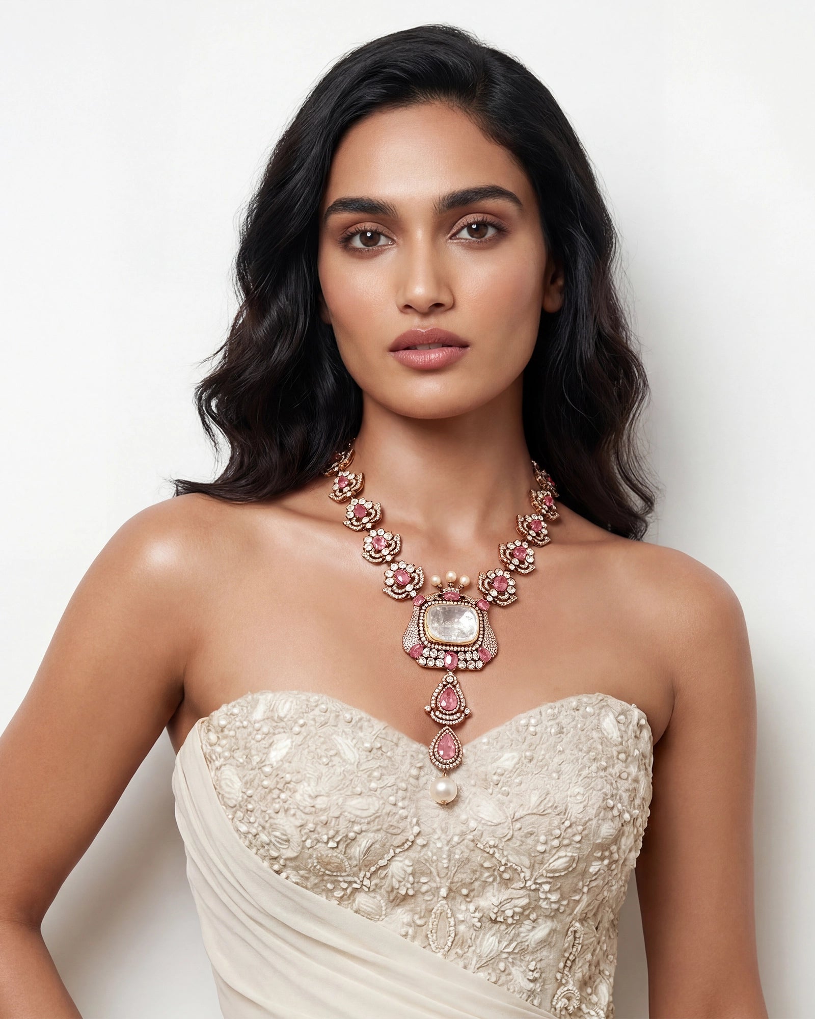 Imperial Tourmaline Necklace | AMARIS JEWELS | Fine Jewelry 