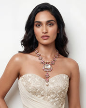 Imperial Tourmaline Necklace | AMARIS JEWELS | Fine Jewelry 