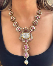 Imperial Tourmaline Necklace | AMARIS JEWELS | Fine Jewelry 