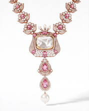 Imperial Tourmaline Necklace | AMARIS JEWELS | Fine Jewelry