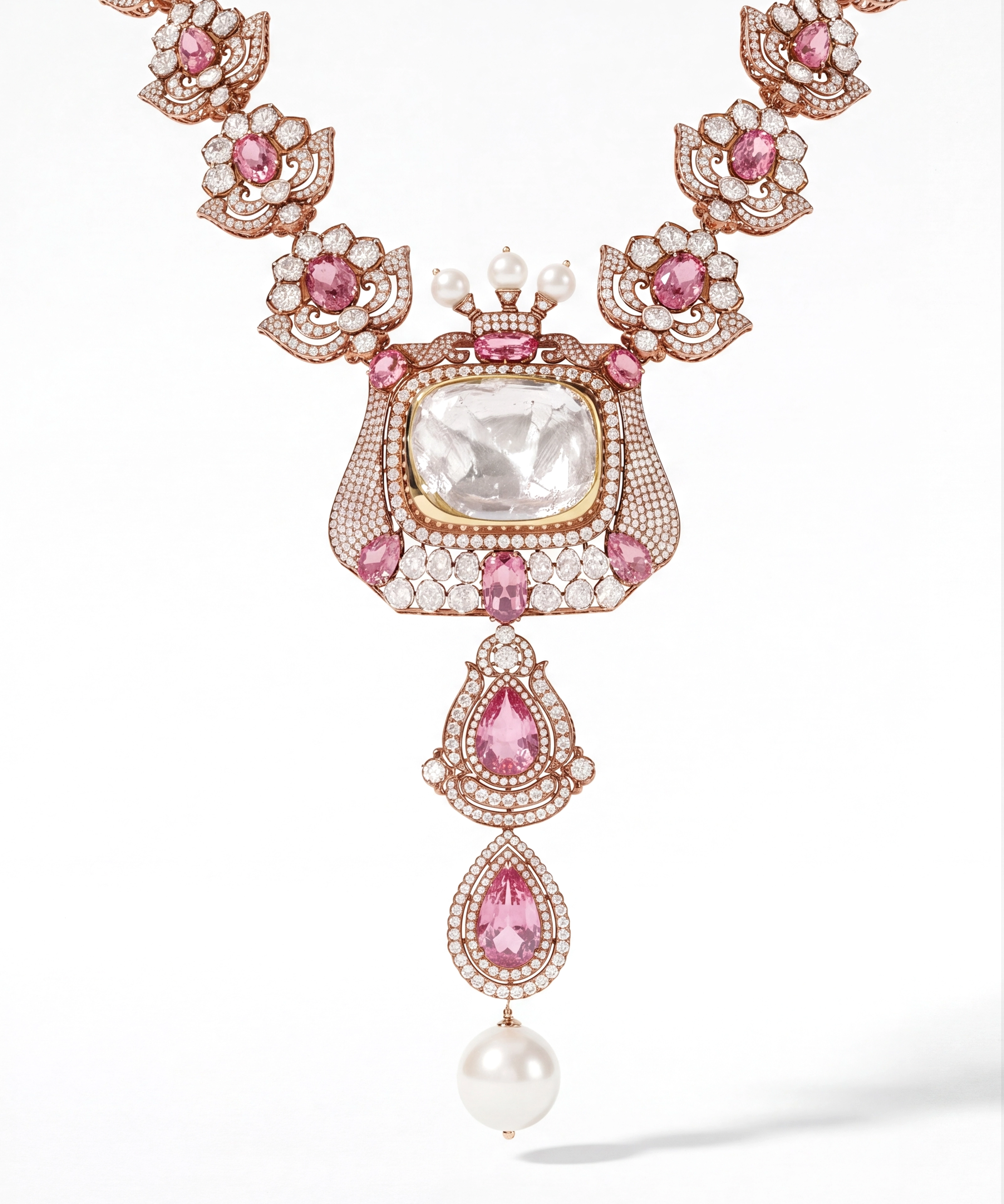 Imperial Tourmaline Necklace | AMARIS JEWELS | Fine Jewelry