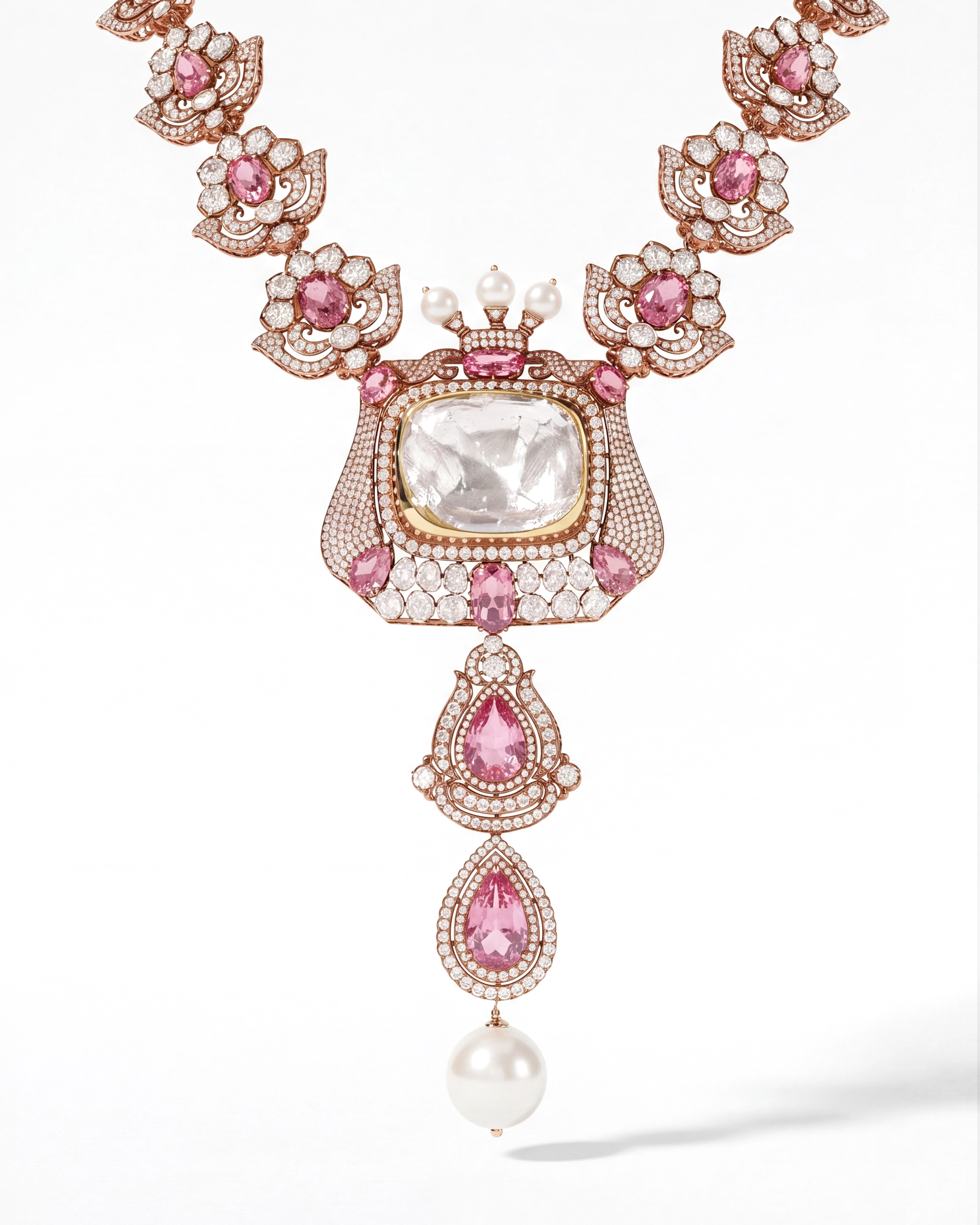 Imperial Tourmaline Necklace | AMARIS JEWELS | Fine Jewelry