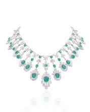 In Full Bloom Necklace | AMARIS JEWELS | Fine Jewelry 