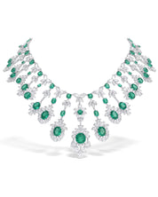 In Full Bloom Necklace | AMARIS JEWELS | Fine Jewelry
