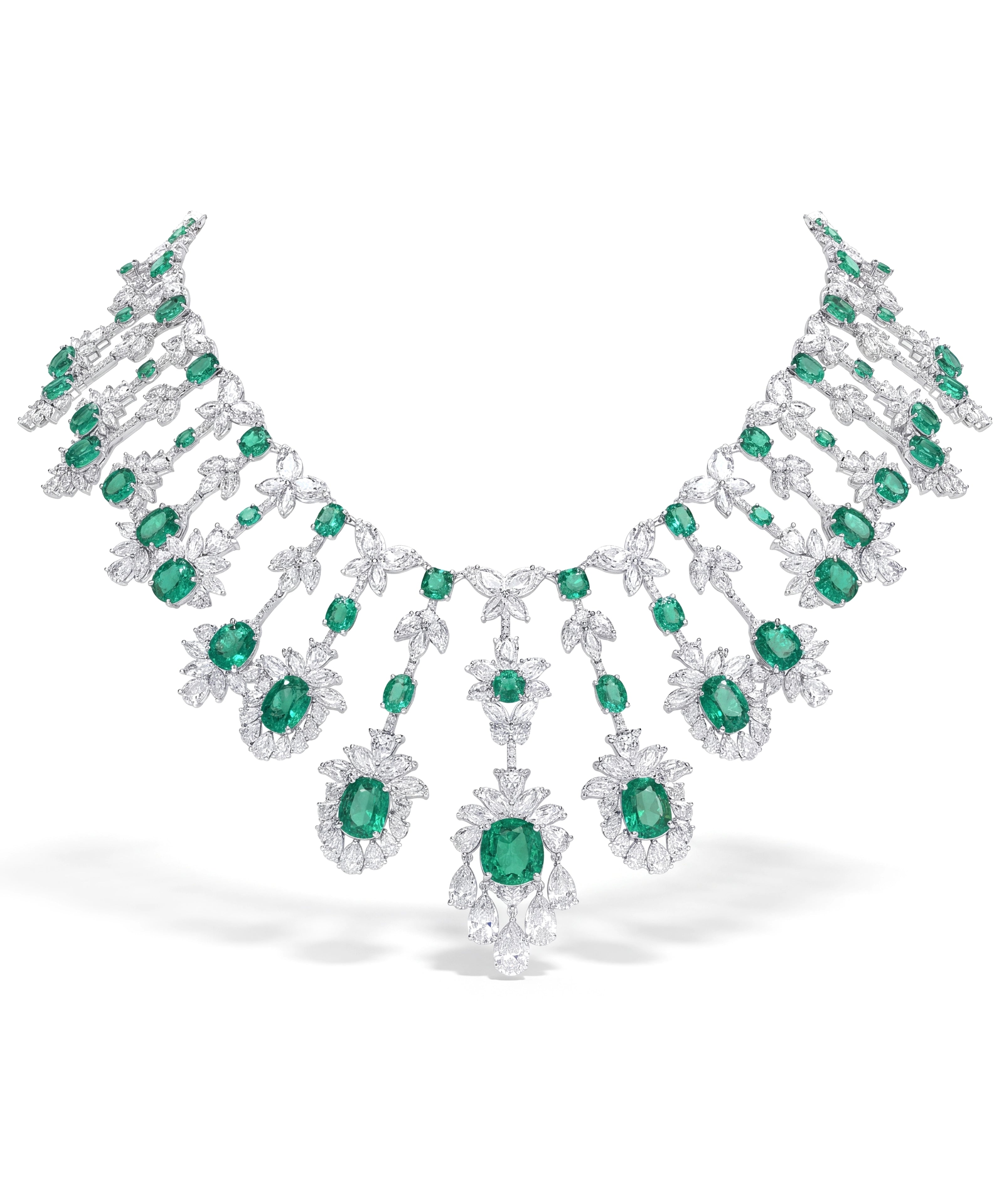 In Full Bloom Necklace | AMARIS JEWELS | Fine Jewelry