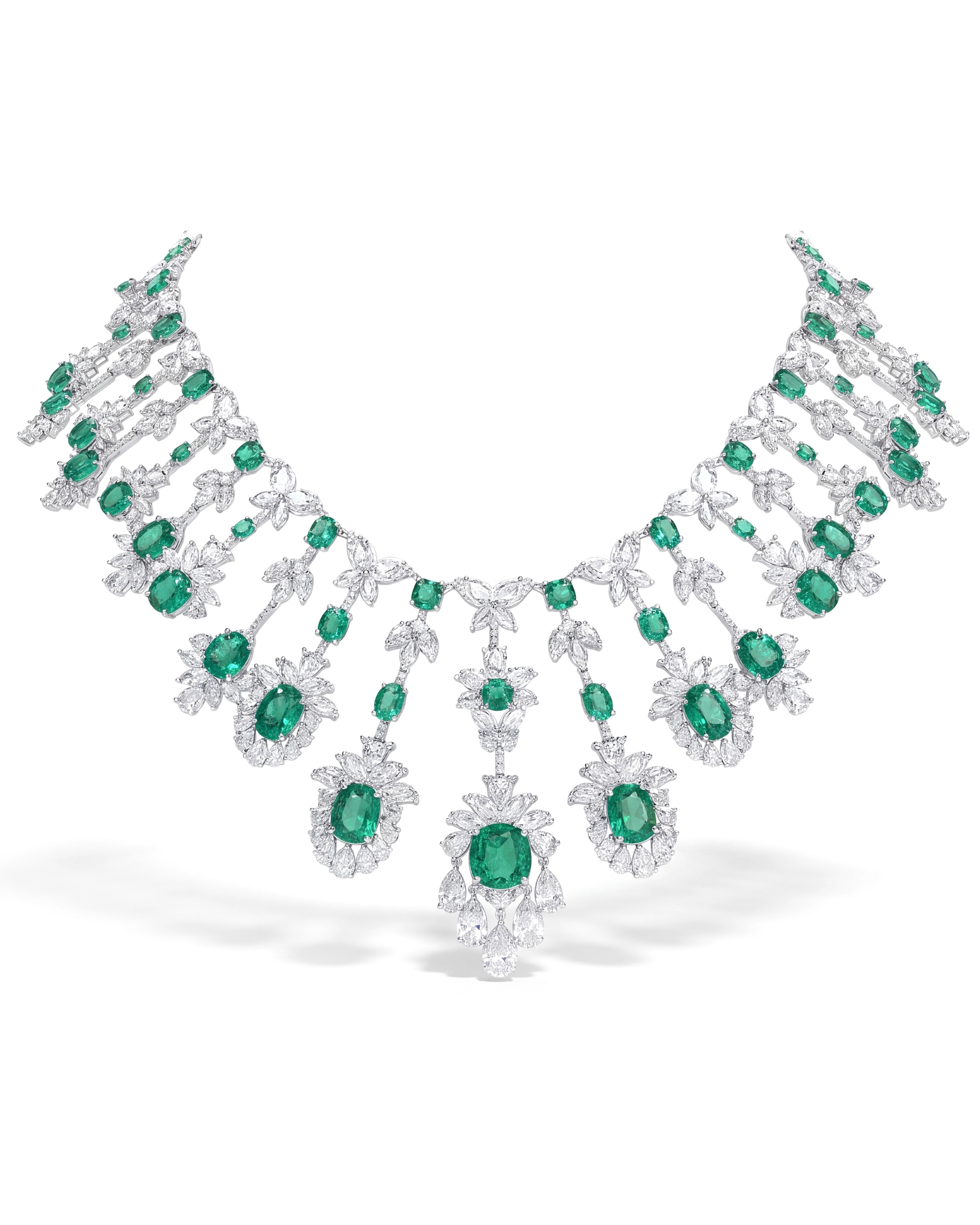 In Full Bloom Necklace | AMARIS JEWELS | Fine Jewelry
