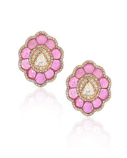 In Full Bloom Studs | AMARIS JEWELS | Fine Jewelry 
