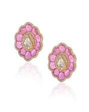 In Full Bloom Studs | AMARIS JEWELS | Fine Jewelry 