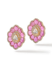 In Full Bloom Studs | AMARIS JEWELS | Fine Jewelry