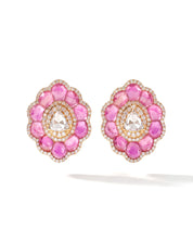 In Full Bloom Studs | AMARIS JEWELS | Fine Jewelry