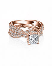 Intertwined Ring | AMARIS JEWELS | Fine Jewelry