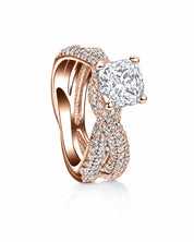 Intertwined Ring | AMARIS JEWELS | Fine Jewelry