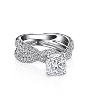 Intertwined Ring | AMARIS JEWELS | Fine Jewelry