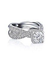 Intertwined Ring | AMARIS JEWELS | Fine Jewelry