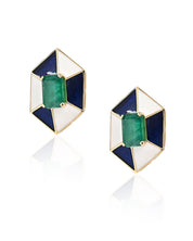 Into The Unknown Earrings | AMARIS JEWELS | Fine Jewelry 