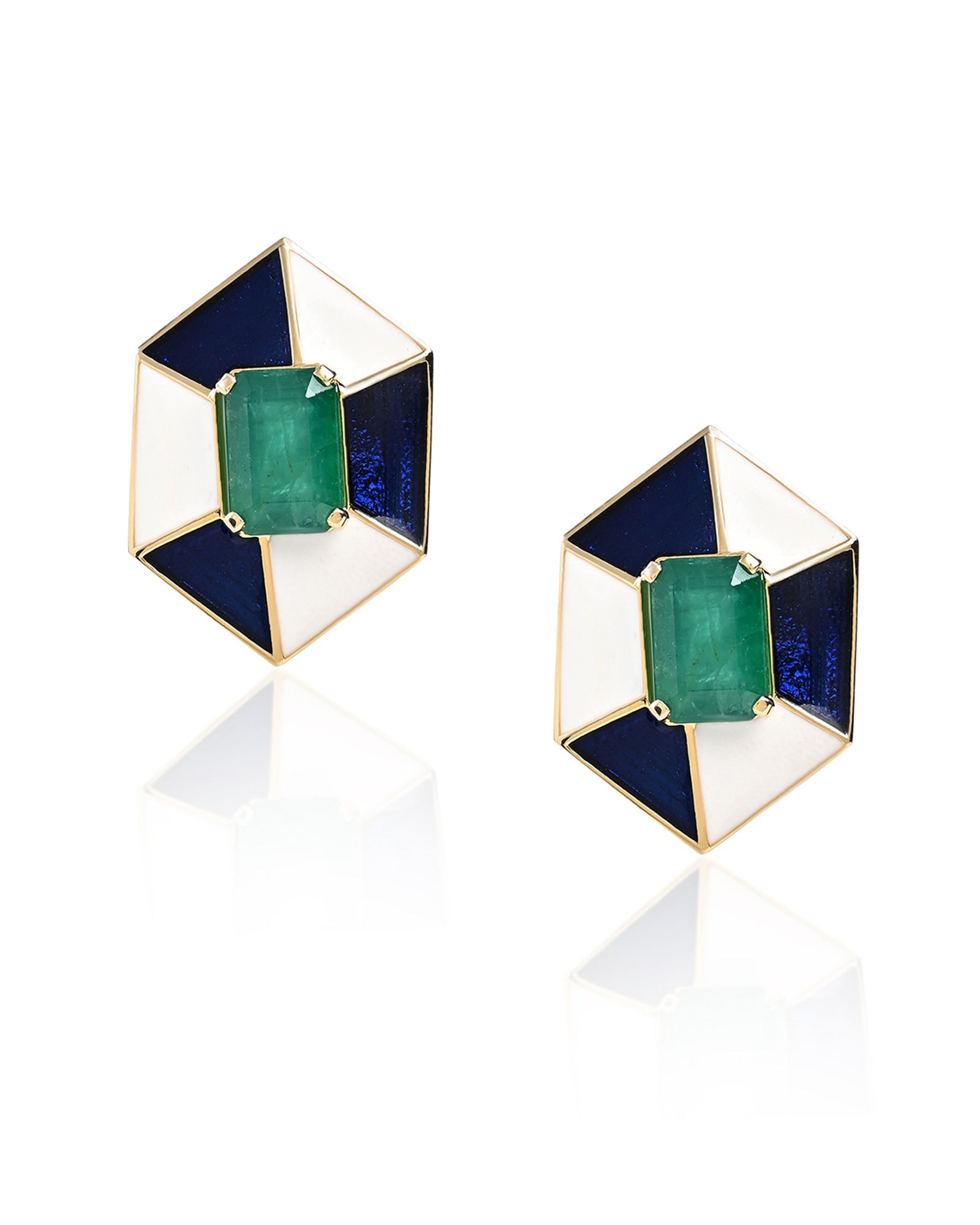 Into The Unknown Earrings | AMARIS JEWELS | Fine Jewelry 