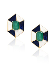 Into The Unknown Earrings | AMARIS JEWELS | Fine Jewelry 