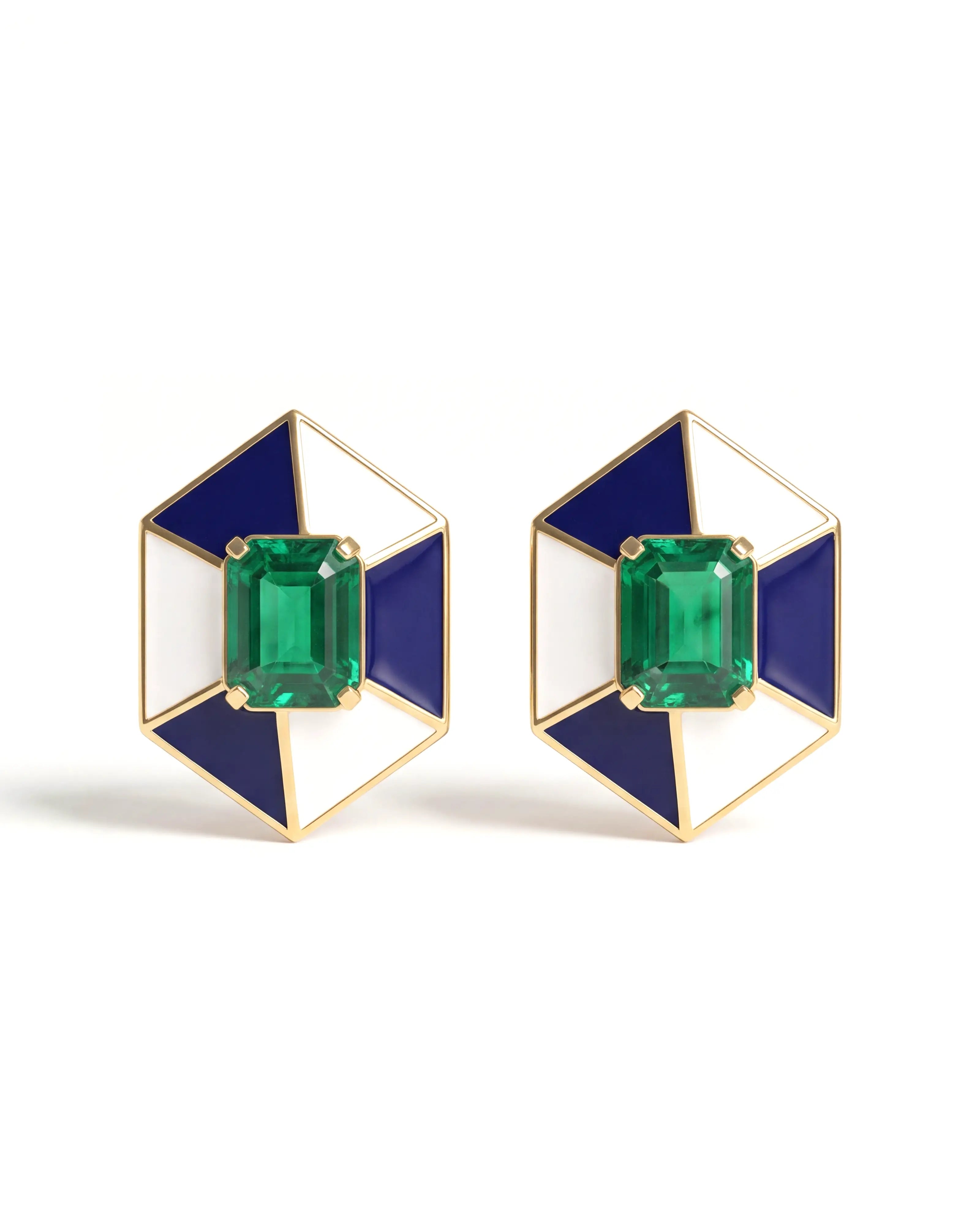 Into The Unknown Earrings | AMARIS JEWELS | Fine Jewelry