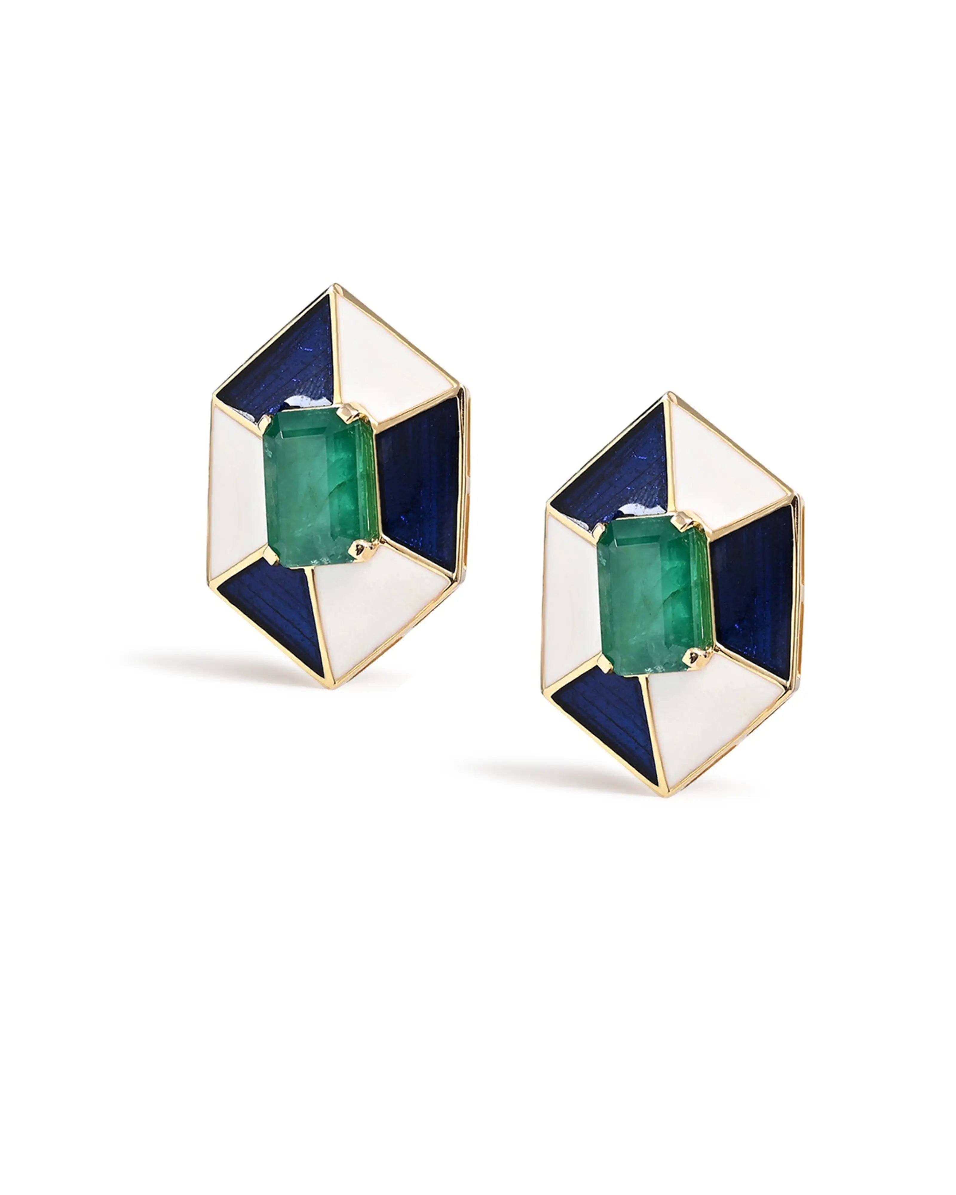 Into The Unknown Earrings | AMARIS JEWELS | Fine Jewelry