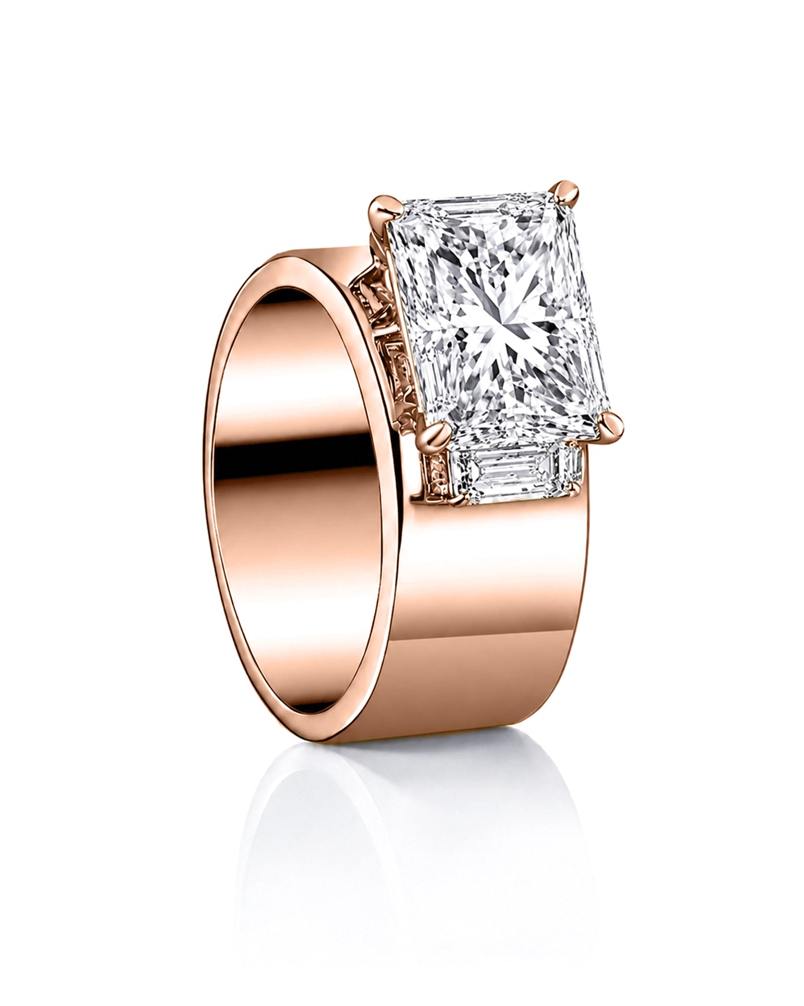 Its Official Ring | AMARIS JEWELS | Fine Jewelry