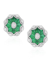 Jackie Earrings | AMARIS JEWELS | Fine Jewelry 