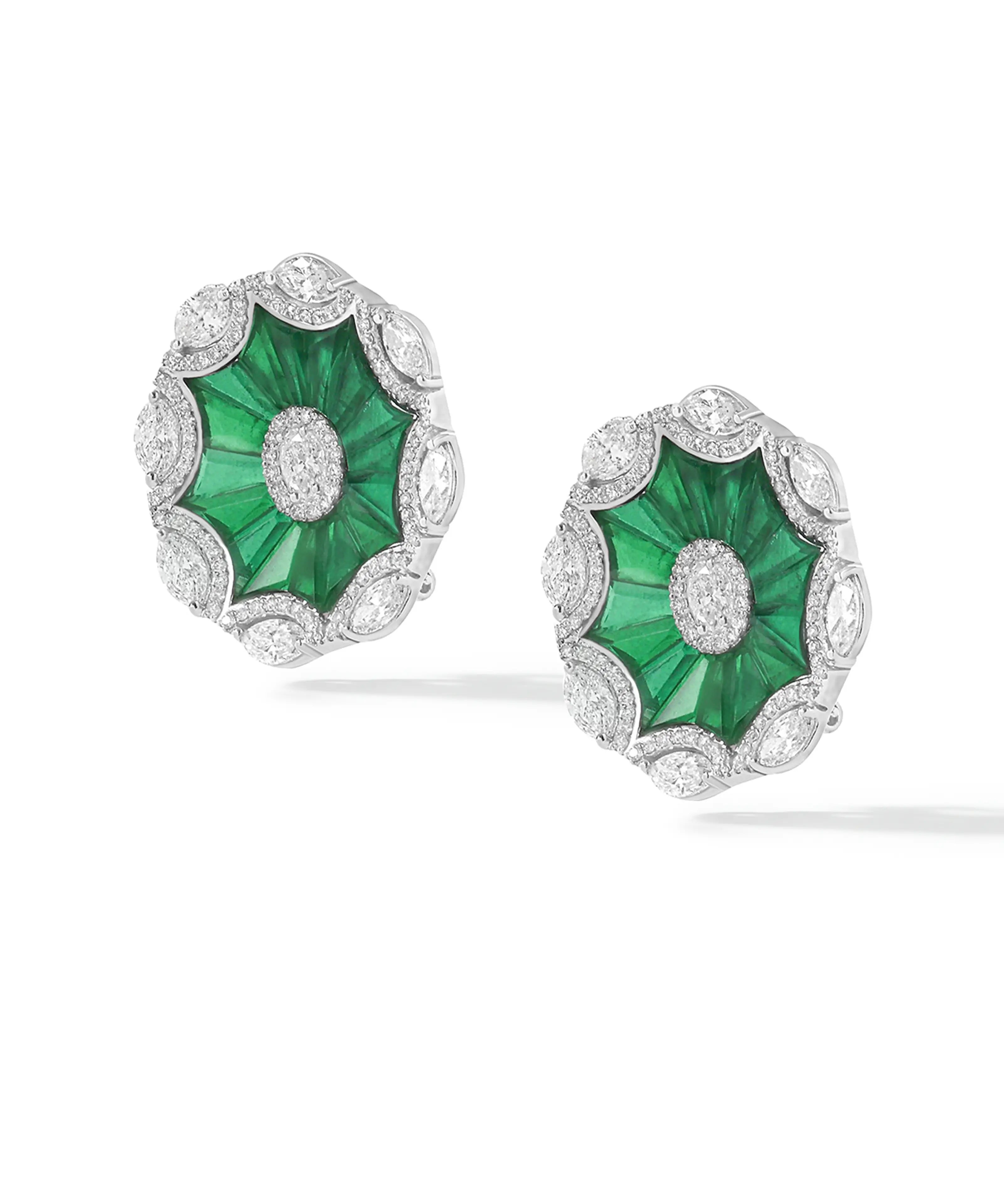 Jackie Earrings | AMARIS JEWELS | Fine Jewelry