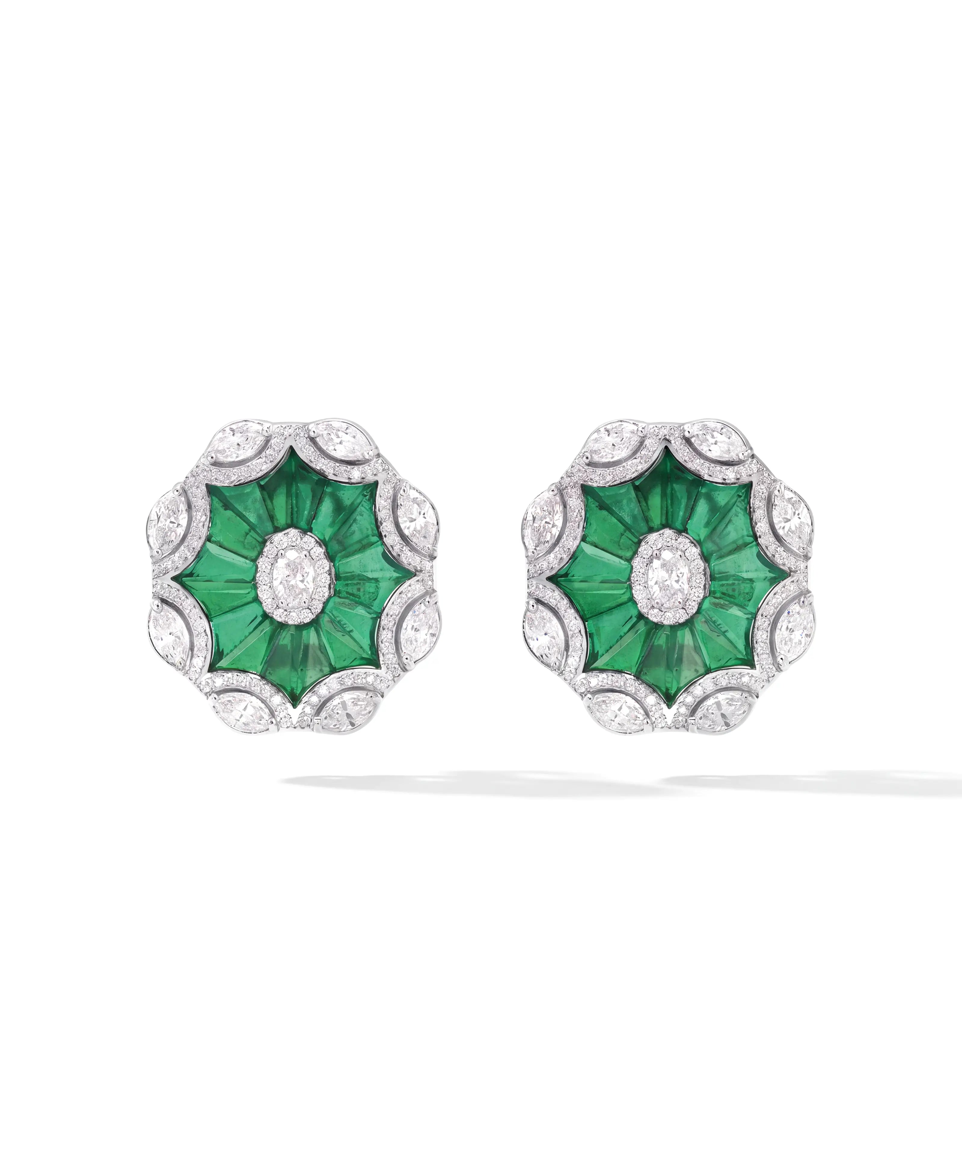 Jackie Earrings | AMARIS JEWELS | Fine Jewelry