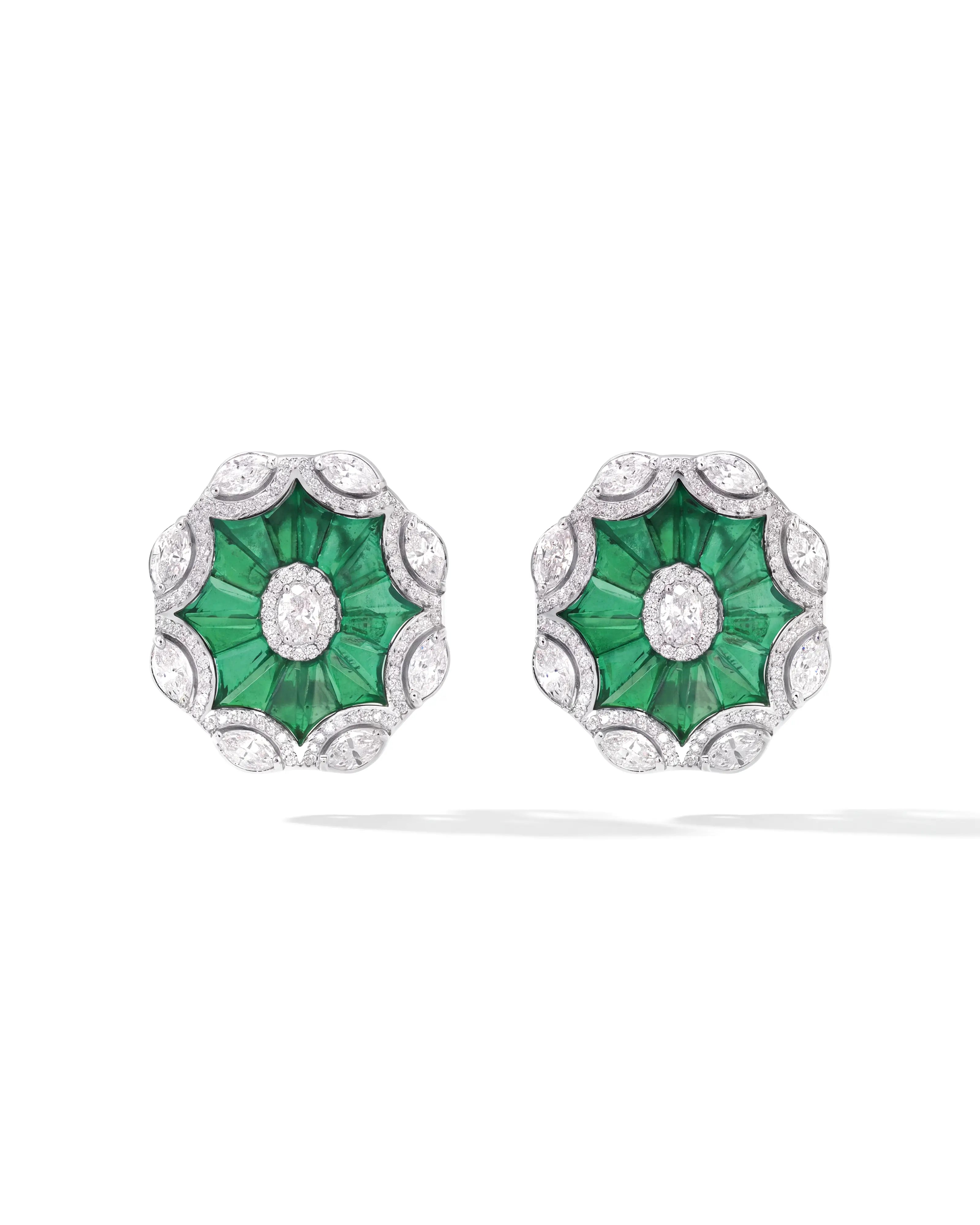Jackie Earrings | AMARIS JEWELS | Fine Jewelry
