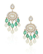 Jahanaara Earrings | AMARIS JEWELS | Fine Jewelry 