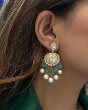 Jahanaara Earrings | AMARIS JEWELS | Fine Jewelry 