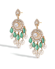 Jahanaara Earrings | AMARIS JEWELS | Fine Jewelry