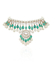 Jahanaara Necklace | AMARIS JEWELS | Fine Jewelry 