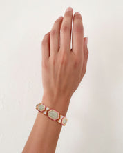 Jaipur Cascade Bracelet | AMARIS JEWELS | Fine Jewelry 