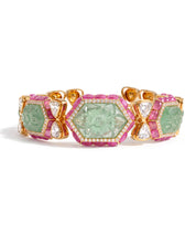 Jaipur Cascade Bracelet | AMARIS JEWELS | Fine Jewelry
