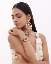 Jaipur Sun Bracelet | AMARIS JEWELS | Fine Jewelry 