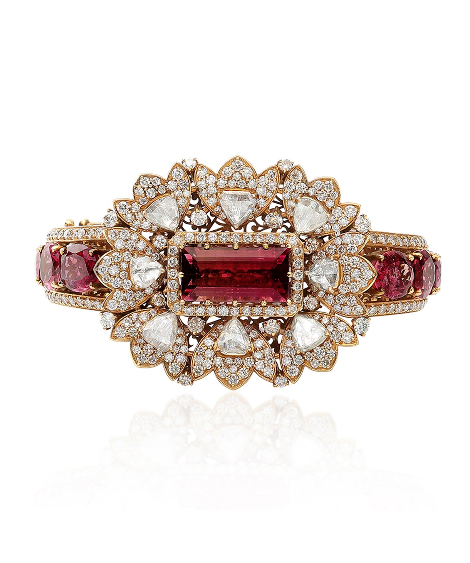 Jaipur Sun Bracelet | AMARIS JEWELS | Fine Jewelry 