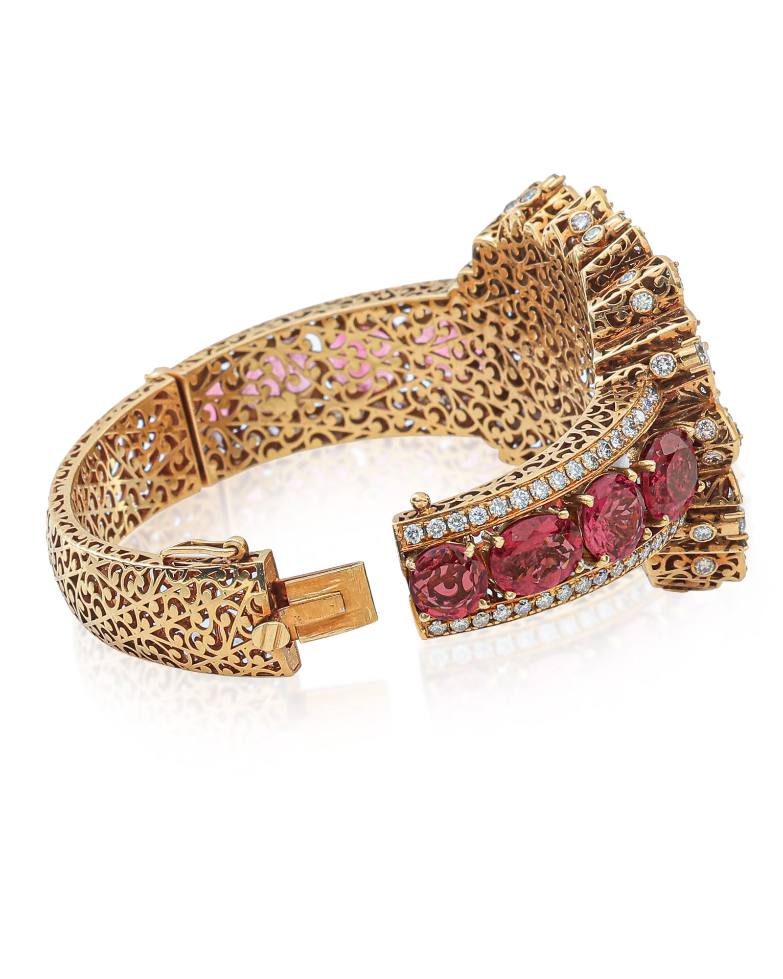 Jaipur Sun Bracelet | AMARIS JEWELS | Fine Jewelry 