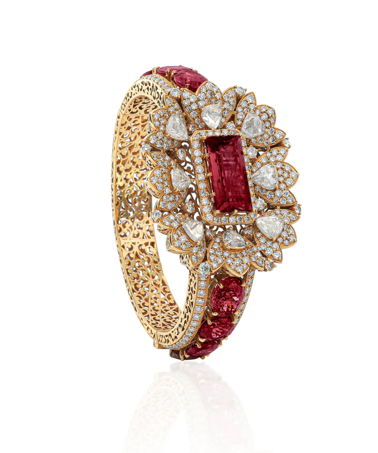 Jaipur Sun Bracelet | AMARIS JEWELS | Fine Jewelry 
