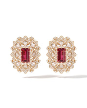 Jaipur Sun Studs | AMARIS JEWELS | Fine Jewelry