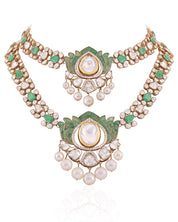 Jaisalmer Lotus Strings | AMARIS JEWELS | Fine Jewelry 