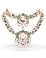 Jaisalmer Lotus Strings | AMARIS JEWELS | Fine Jewelry