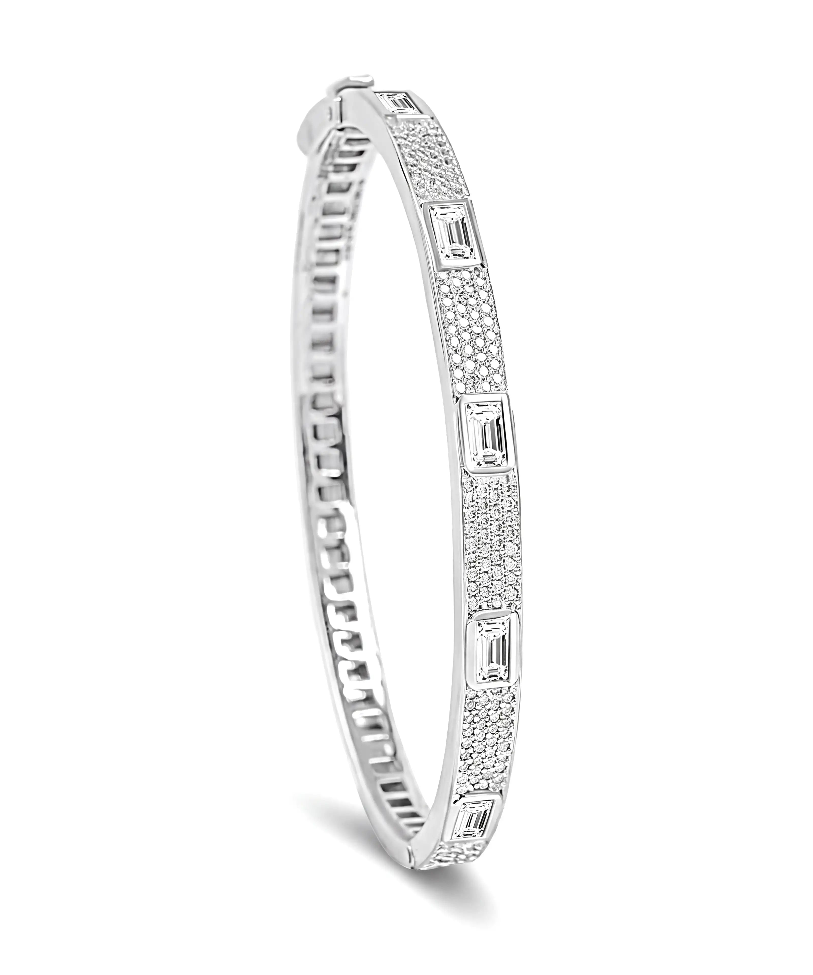 Jazz Age Bracelet | AMARIS JEWELS | Fine Jewelry